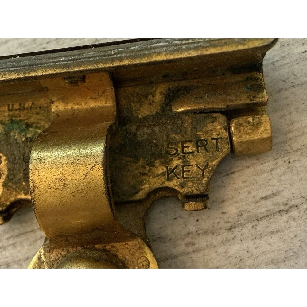 Schick vtg 1935
